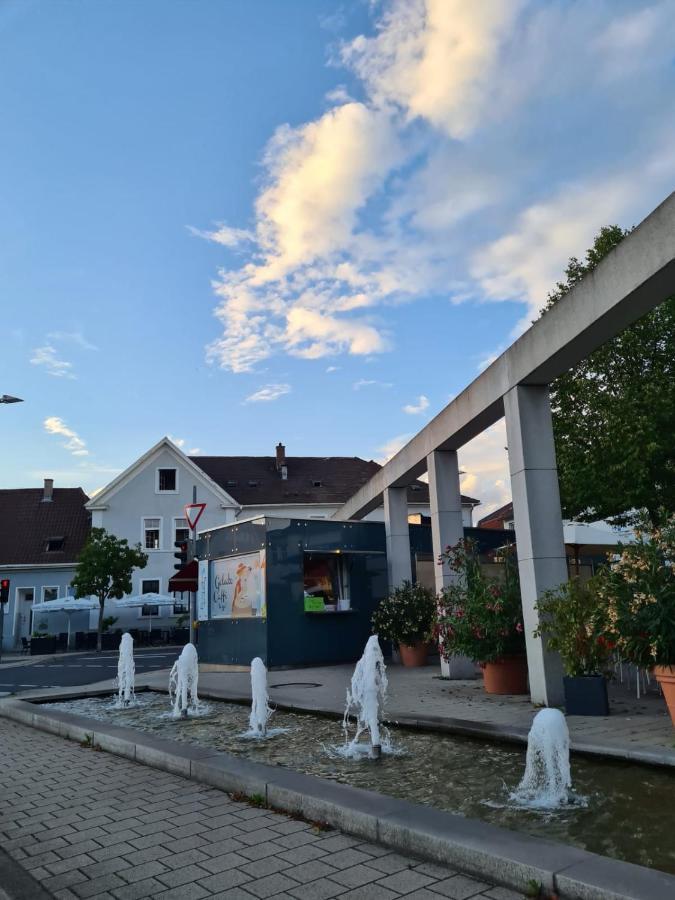 Mels Appartment シュヴェツィンゲン エクステリア 写真