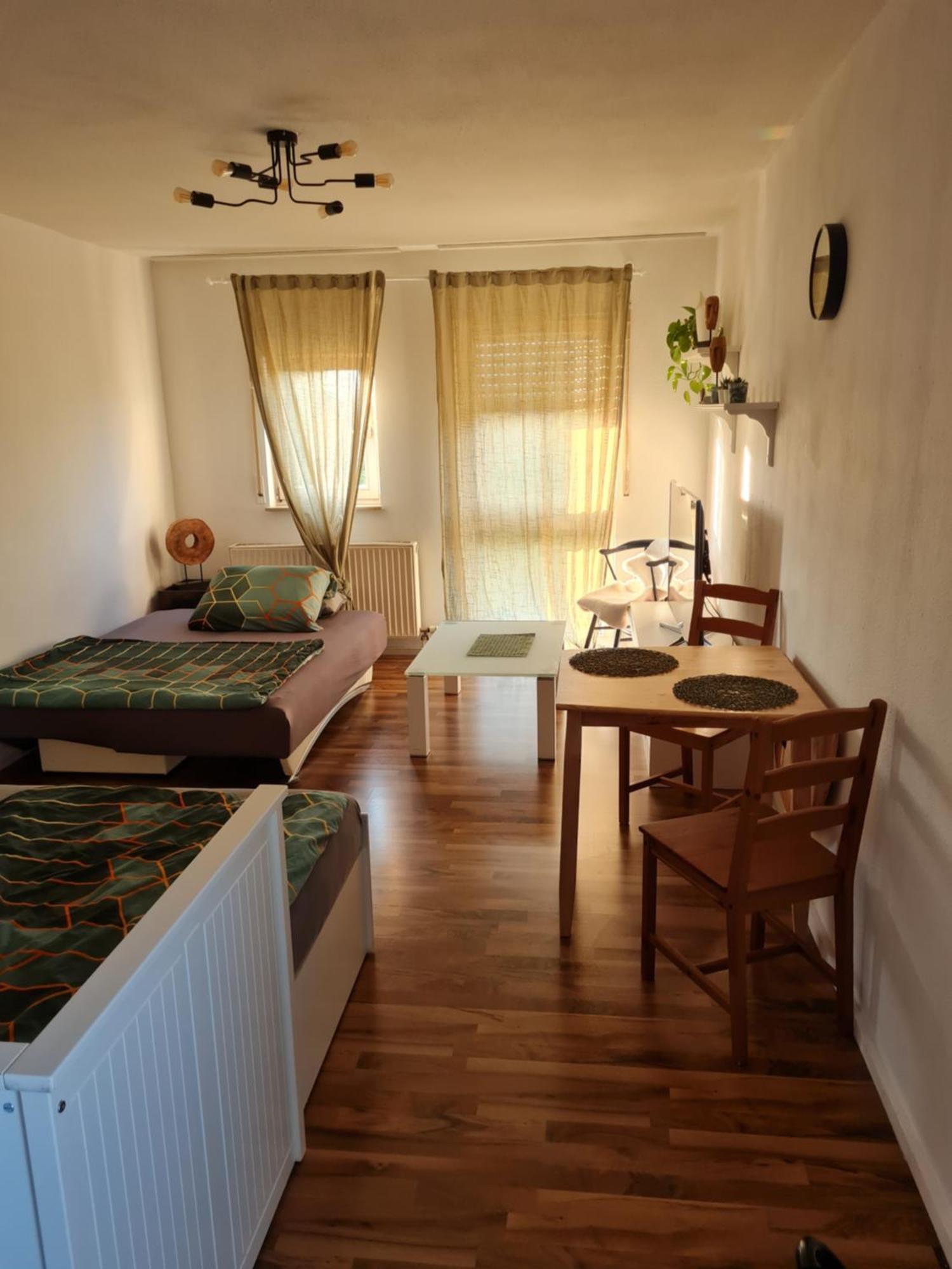 Mels Appartment シュヴェツィンゲン エクステリア 写真